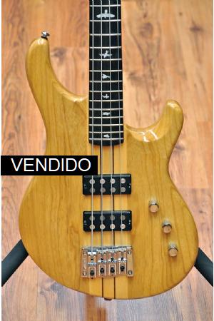 PRS SE Kingfisher Bass Natural PRS SE Kingfisher Bass Natural